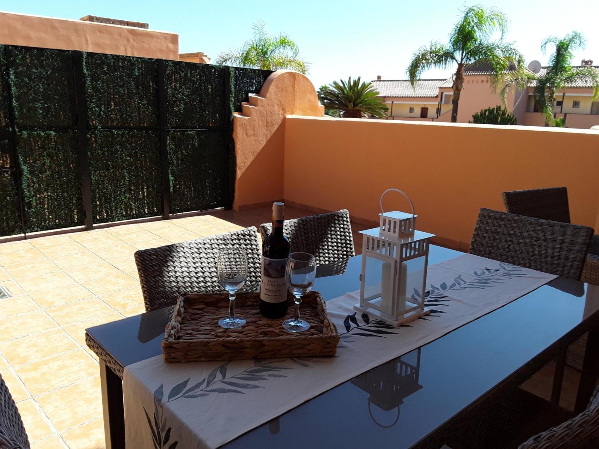 Apartment Whydhand ,pools And Lovely Terrace
